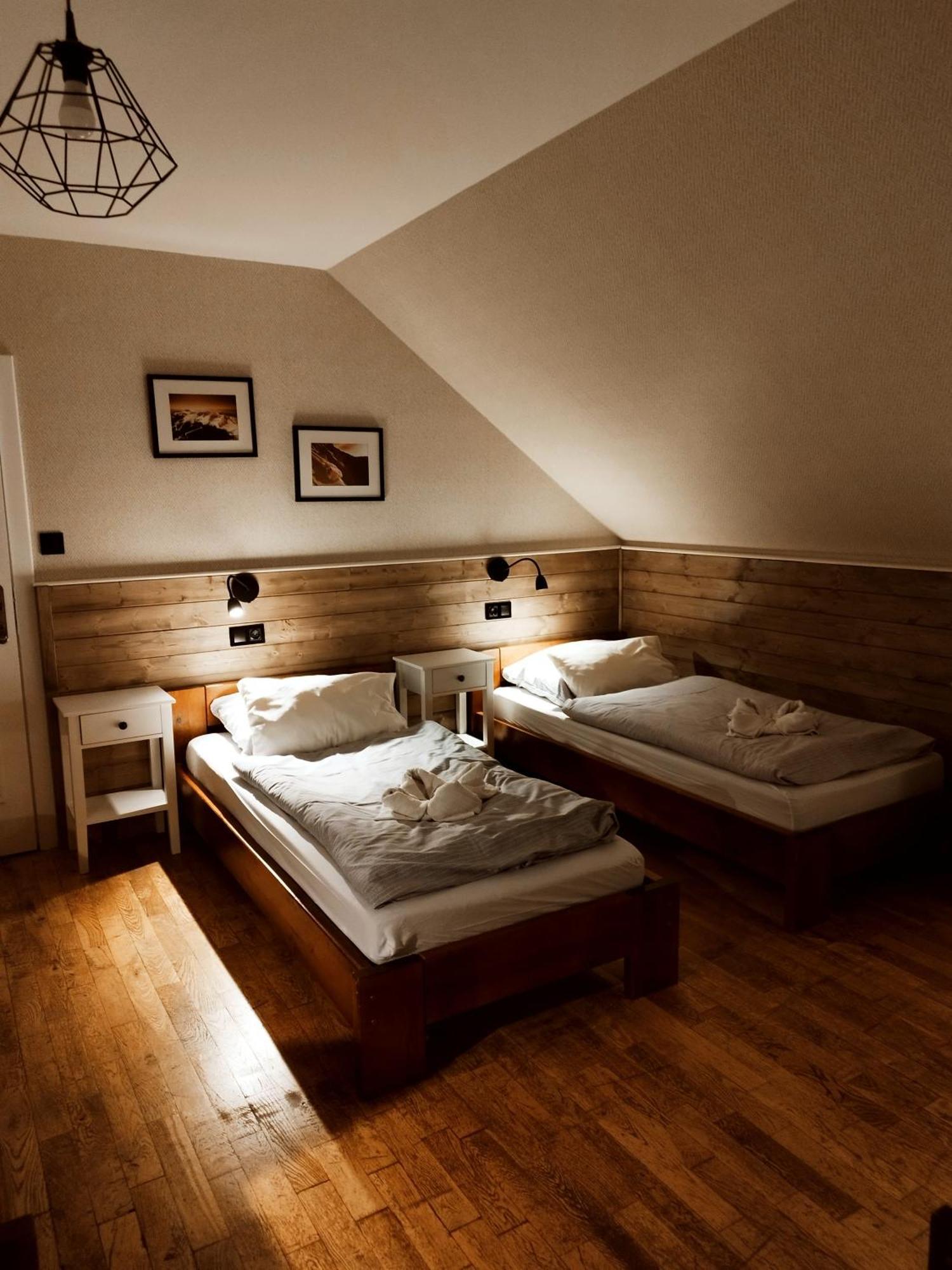 Propaganda Chalet Liptovský Mikuláš Exterior foto
